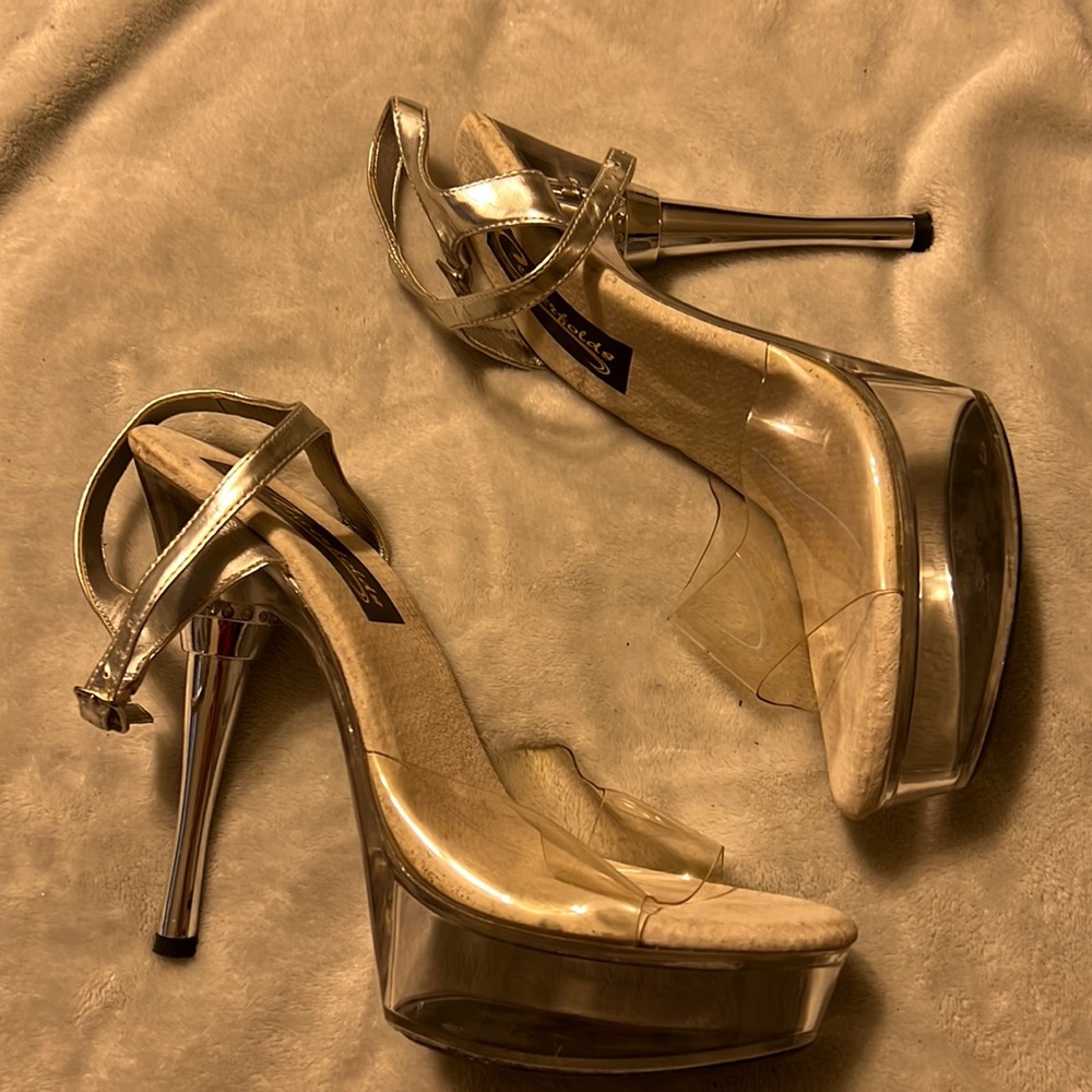 Dancer Heels